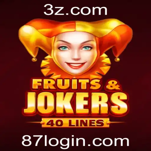 FruitsAndJokers40: Descubra o Novo Fenômeno do Mundo dos Games