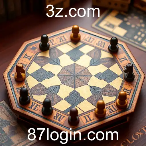 Explorando o Mundo dos Jogos de Tabuleiro com a 87 App