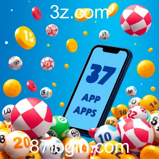 Loteria: A Fascinação Mundial e o Papel do 87 App