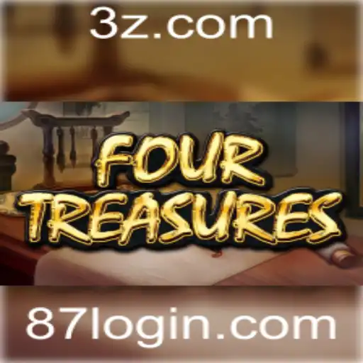 FourTreasures: Explorando um Mundo de Estratégia e Aventuras